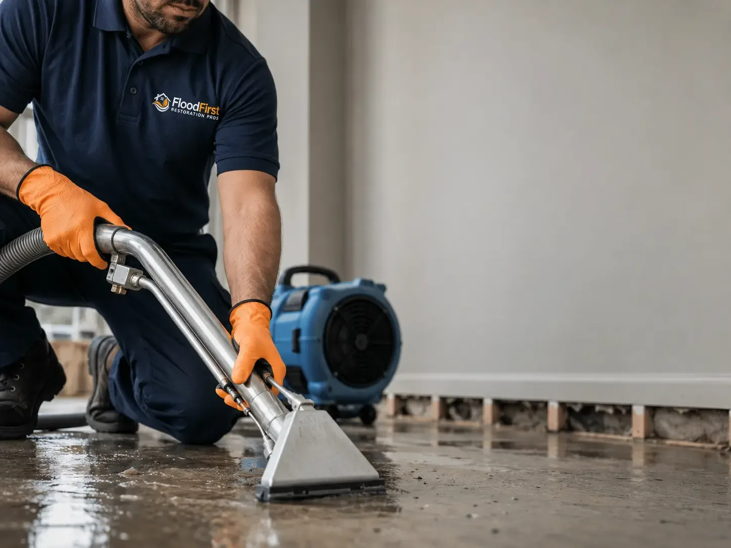 Why choose Flood Damage Restoration in Nu Mine, PA